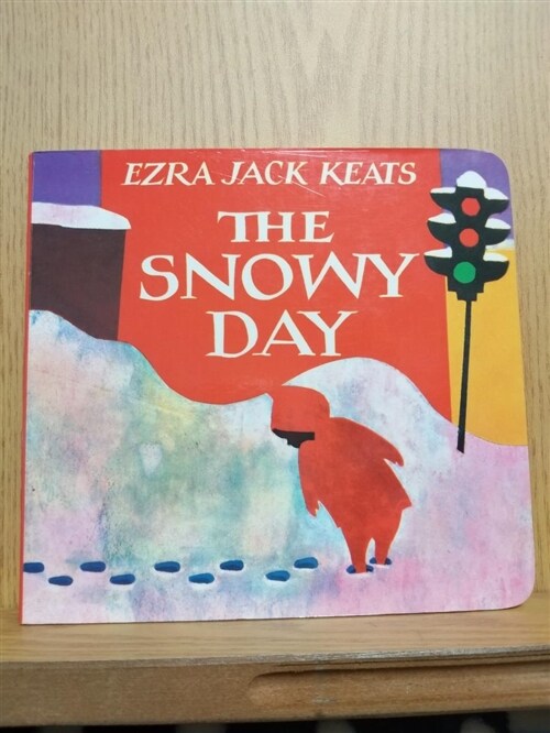 [중고] The Snowy Day (Board Books)