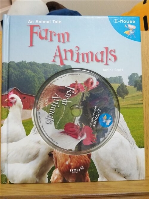 [중고] An Animal Tale : Farm Animals