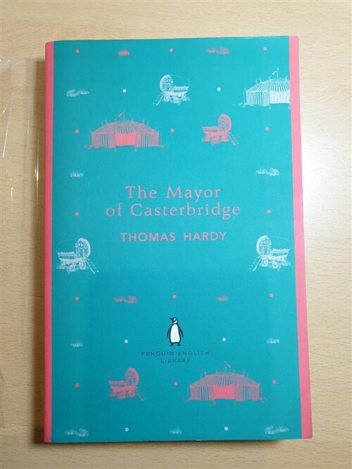 [중고] The Mayor of Casterbridge (Paperback)