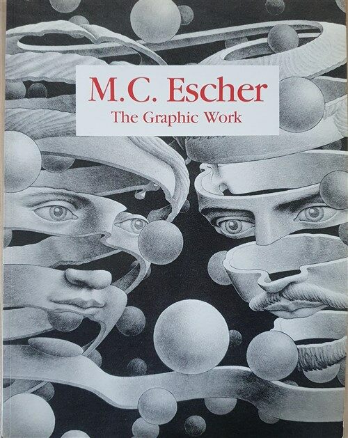 [중고] M.C. Escher: The Graphic Work (Paperback)