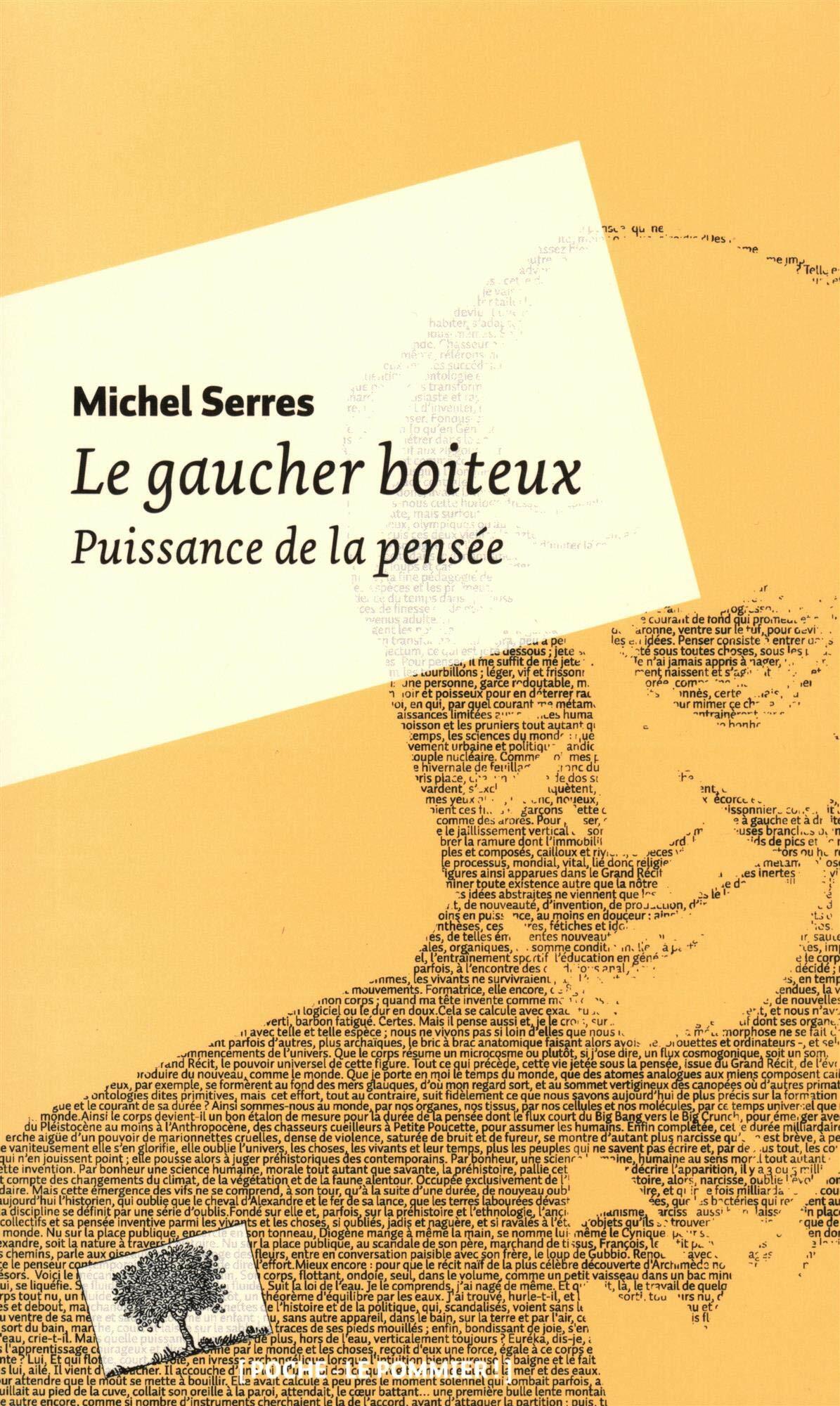 Le gaucher boiteux (Paperback)