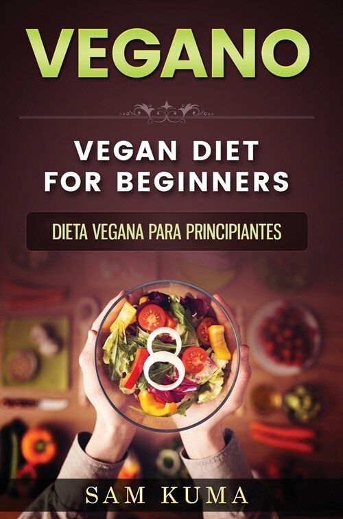 Vegano: Deliciosas recetas veganas en olla de cocci? lenta para vegetarianos y crudiveganos (Hardcover)