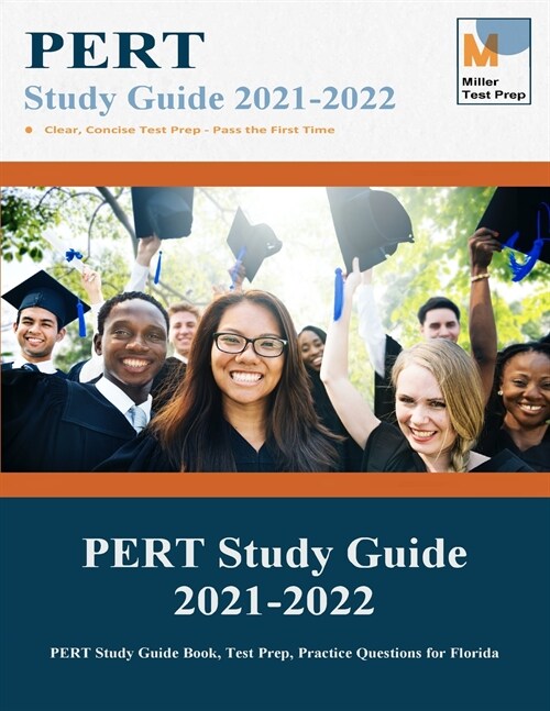 PERT Study Guide: PERT Study Guide Book, Test Prep, Practice Questions for Florida (Paperback)
