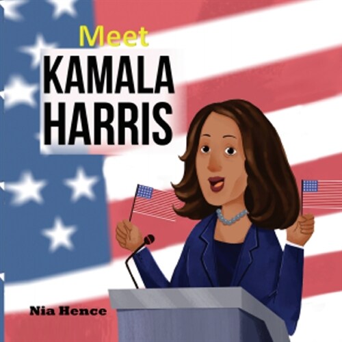 Meet Kamala Harris (Paperback)