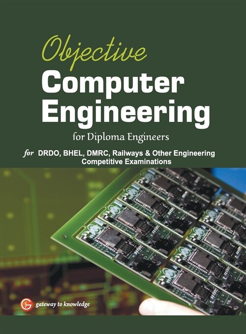 Objective Computer Engineering for Diploma Engineers 2016 (Paperback)
