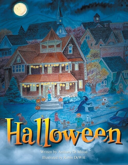 Halloween (Paperback)