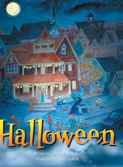Halloween (Hardcover)
