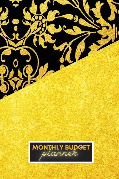 Budget Planner (Paperback)