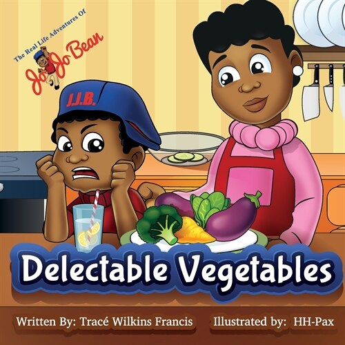 Delectable Vegetables (Paperback)