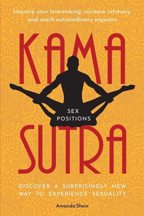 KAMA SUTRA SEX POSITIONS (Paperback)