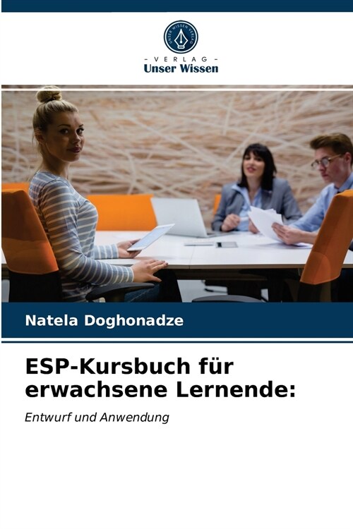 ESP-Kursbuch f? erwachsene Lernende (Paperback)