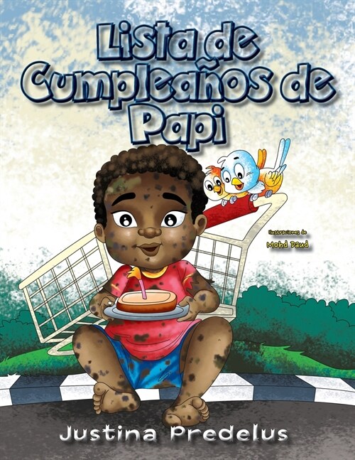 Papis Birthday List / Lista de Cumplea?s de Papi: Spanish Version (Paperback)