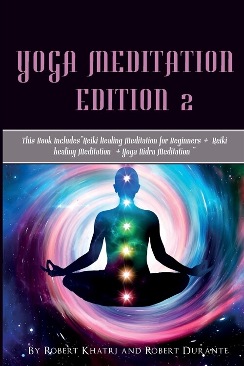 Yoga Meditation Edition 2 (Paperback)
