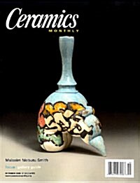 Ceramics Monthly (월간 미국판) : 2008년 10월