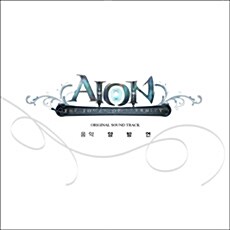 [중고] 양방언 - AION (아이온) O.S.T. (With 런던 심포니 오케스트라)