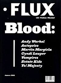 Flux (격월간 영국판): 2008년, Issue 66