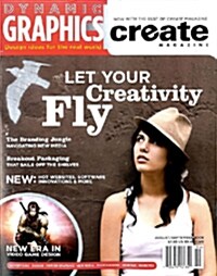 Dynamic Graphics (격월간 미국판): 2008년 08월-09월호