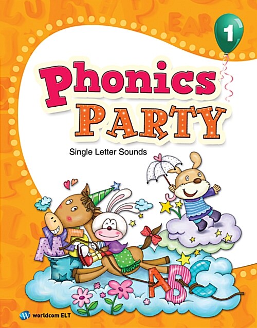 Phonics Party 1