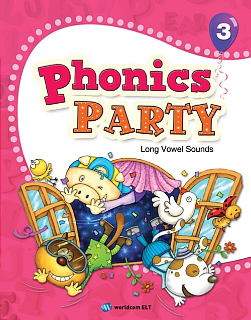 Phonics Party 3