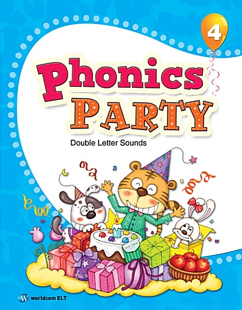 Phonics Party 4