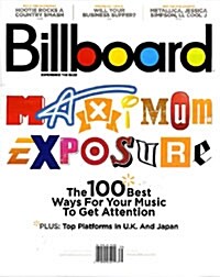 Billboard (주간 미국판): 2008년 9월 27일