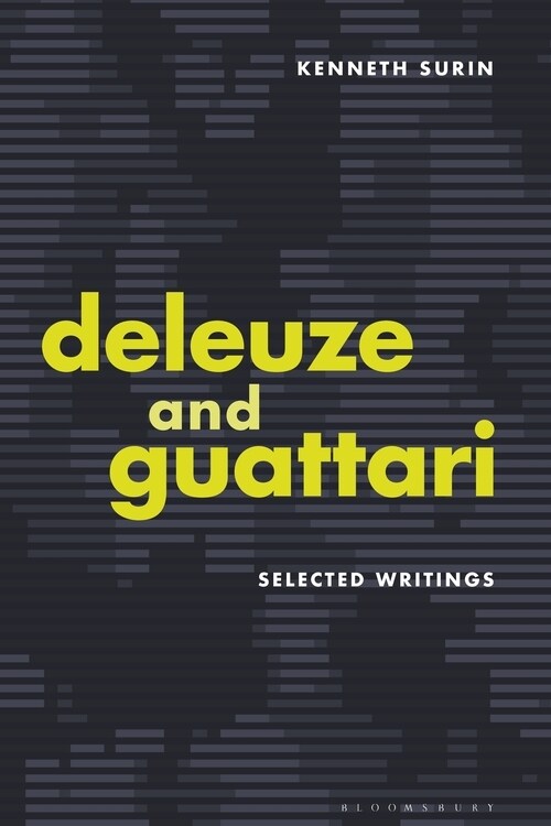Deleuze and Guattari : Selected Writings (Paperback)