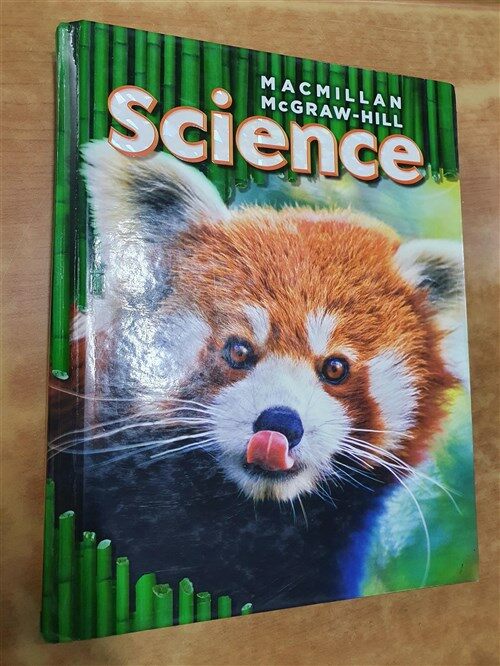 [중고] Science (Hardcover, Student)