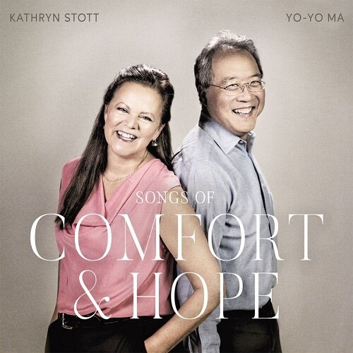 [수입] Songs of Comfort and Hope (첼로와 피아노를 위한 소품집) [180g 2LP]