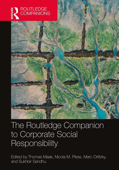 The Routledge Companion to Corporate Social Responsibility (Hardcover, 1)