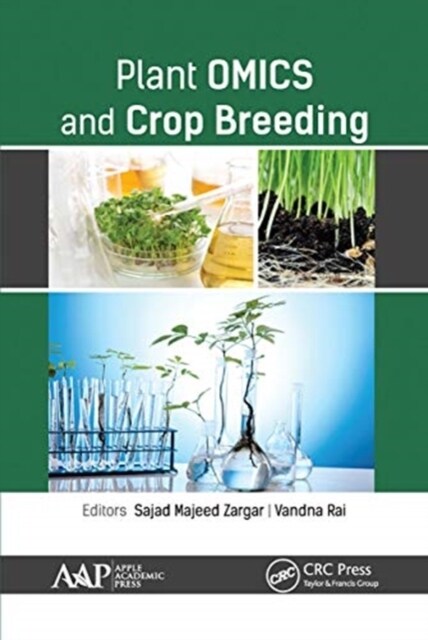 Plant OMICS and Crop Breeding (Paperback, 1)