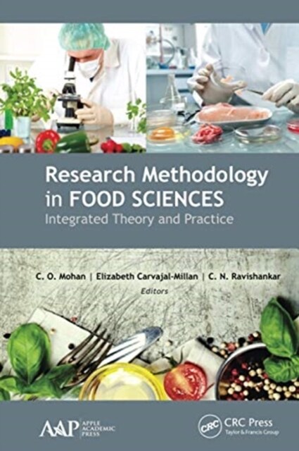 Research Methodology in Food Sciences: Integrated Theory and Practice (Paperback)