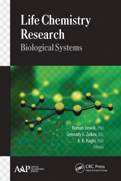 Life Chemistry Research: Biological Systems (Paperback)