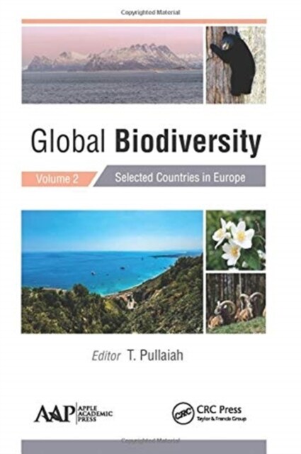 Global Biodiversity: Volume 2: Selected Countries in Europe (Paperback)