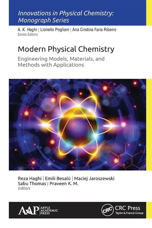 Modern Physical Chemistry: Engineering Models, Materials, and Methods with Applications (Paperback, 1)