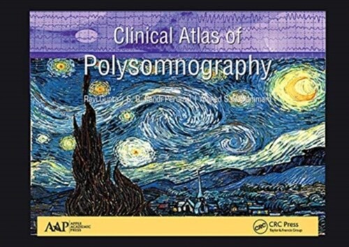 Clinical Atlas of Polysomnography (Paperback, 1)