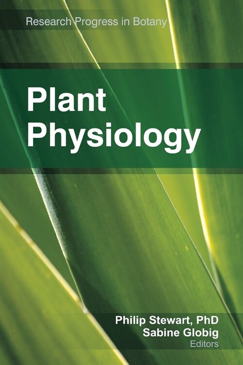 Plant Physiology (Paperback, 1)