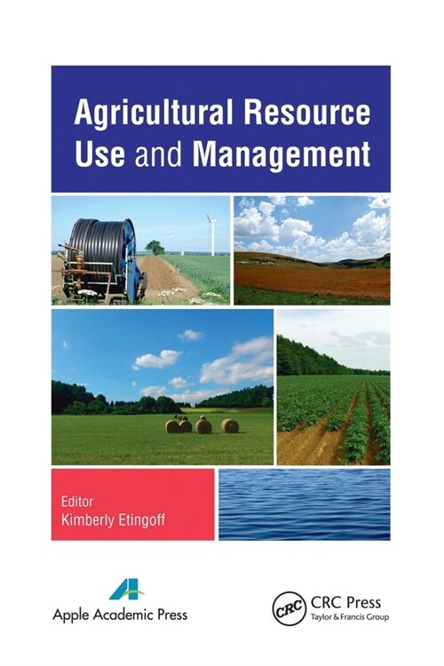 Agricultural Resource Use and Management (Paperback, 1)