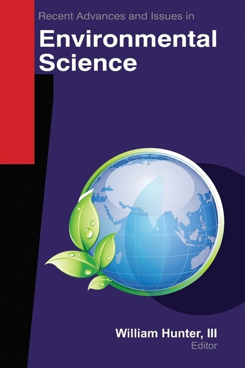Recent Advances and Issues in Environmental Science (Paperback, 1)