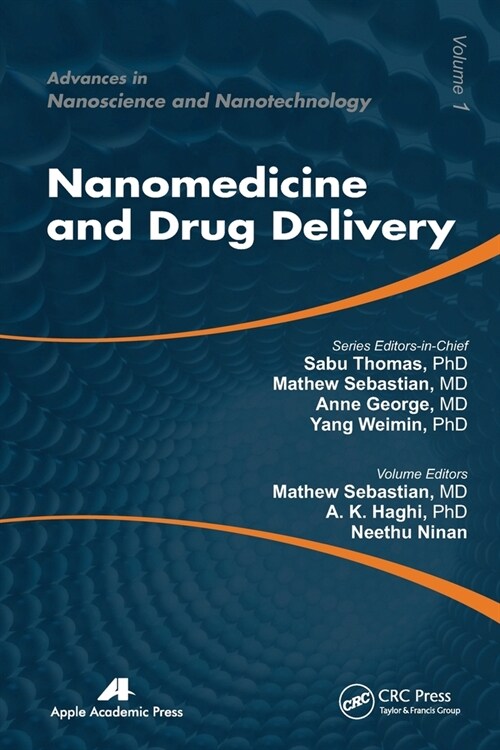 Nanomedicine and Drug Delivery (Paperback, 1)