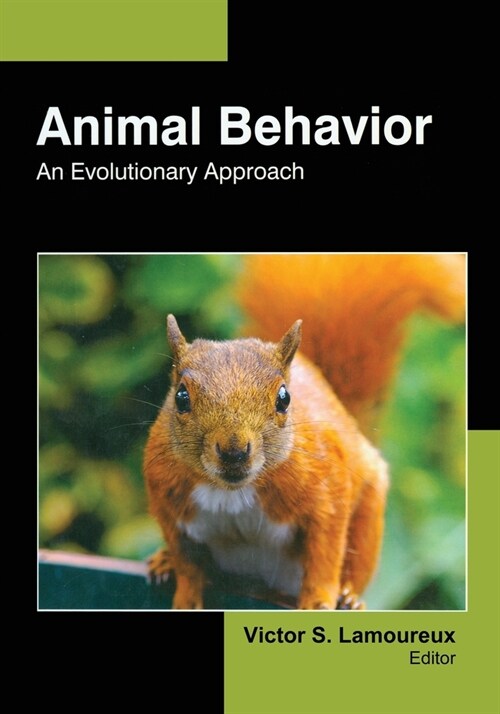 Animal Behavior: An Evolutionary Approach (Paperback)