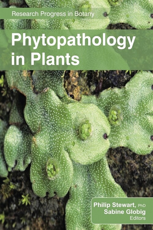 Phytopathology in Plants (Paperback, 1)