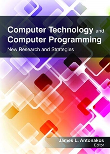 Computer Technology and Computer Programming: Research and Strategies (Paperback)