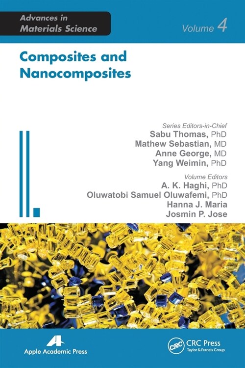 Composites and Nanocomposites (Paperback, 1)