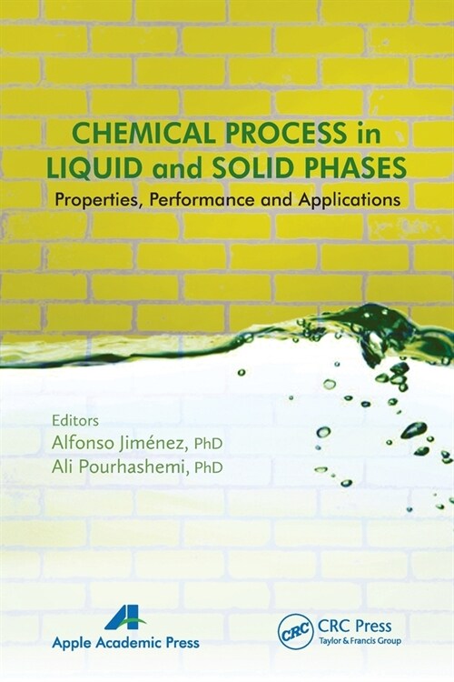 Chemical Process in Liquid and Solid Phase: Properties, Performance and Applications (Paperback)