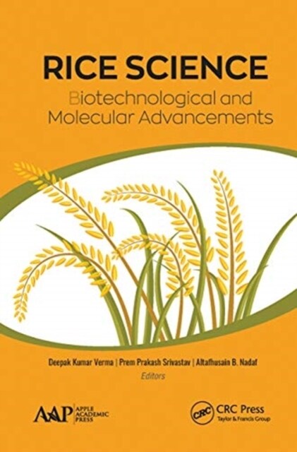 Rice Science: Biotechnological and Molecular Advancements (Paperback, 1)