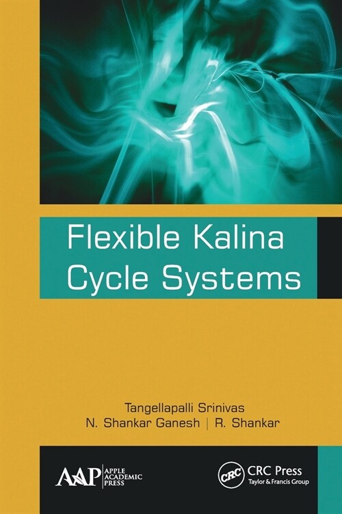 Flexible Kalina Cycle Systems (Paperback, 1)