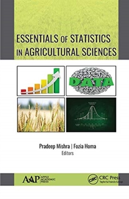Essentials of Statistics In Agricultural Sciences (Paperback, 1)