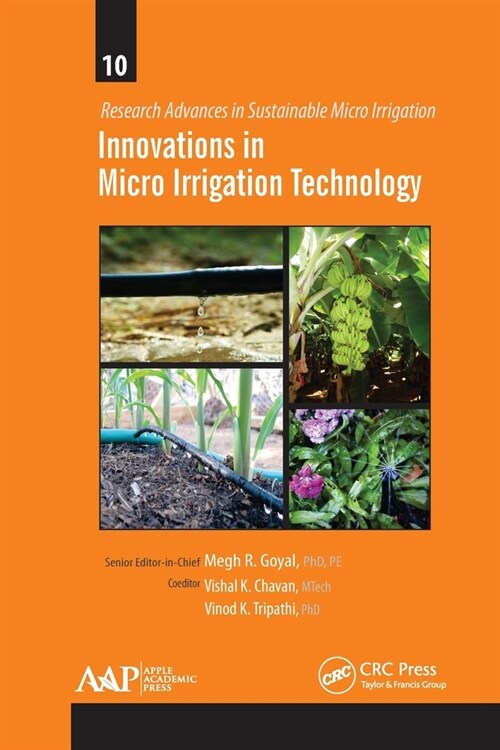 Innovations in Micro Irrigation Technology (Paperback, 1)