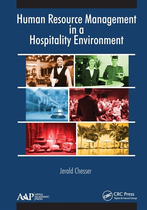 Human Resource Management in a Hospitality Environment (Paperback, 1)