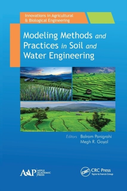 Modeling Methods and Practices in Soil and Water Engineering (Paperback, 1)